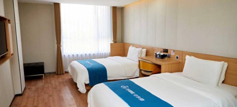 如家UP华驿精选酒店(丹东凤城店)图片