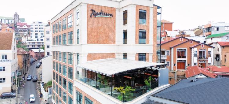 丽笙服务式公寓安塔那那利佛市中心(Radisson Serviced Apartments Antananarivo City Centre)图片