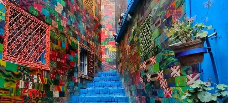 全佳·朗庭｜COUTRYARDNIGHTVIEW庭院酒店(喀什博物馆店)图片