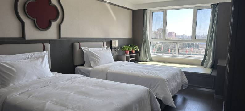 桐悦云锦酒店图片