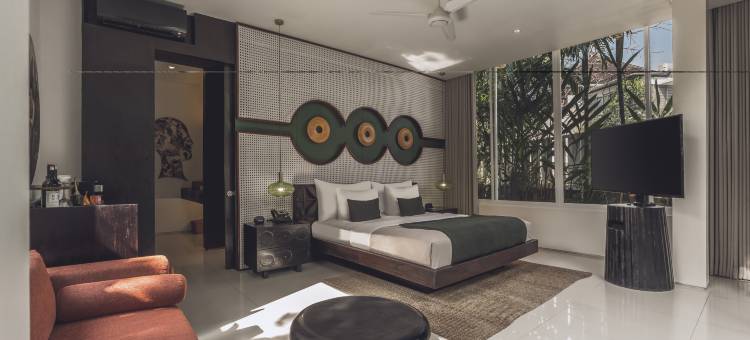 塞米亚克单间度假村-Ini Vie Hospitality旗下(Monolocale Resort Seminyak by Ini VIE Hospitality)图片