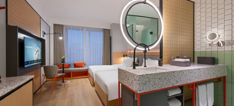 杭州国际会展中心诺富特公寓酒店图片