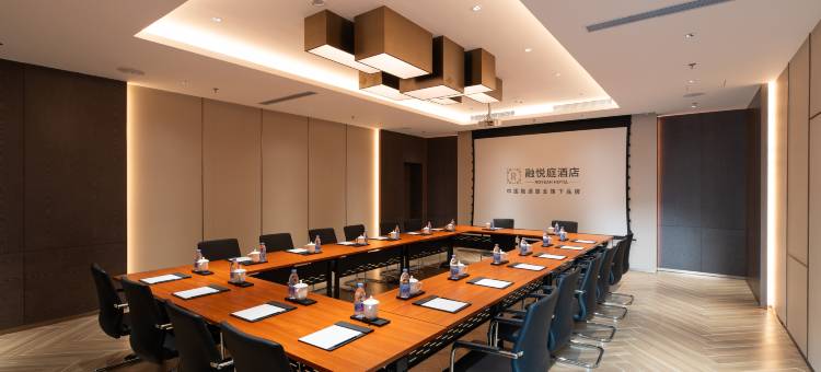 湛江融悦庭酒店(赤坎老街店)图片