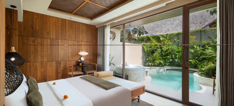 席尼维艾别墅 - 伊妮薇款待别墅(Sini VIE Resort by Ini VIE Hospitality)图片