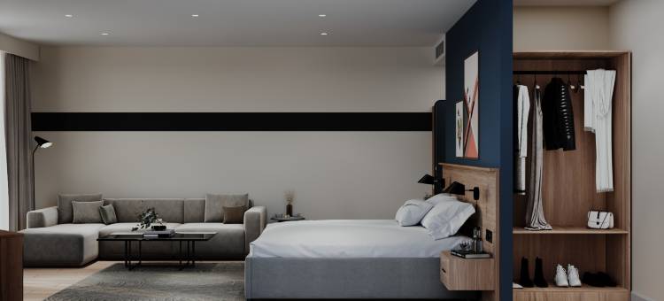 希尔顿Spark温哥华市中心酒店(Spark By Hilton Van City Centre)图片