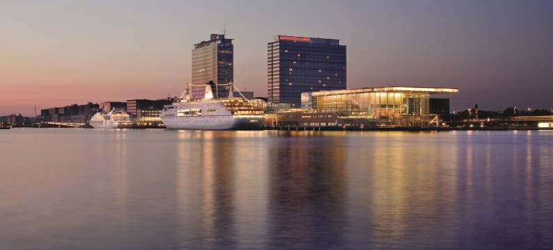 阿姆斯特丹市中心瑞享酒店(Mövenpick Hotel Amsterdam City Centre)图片