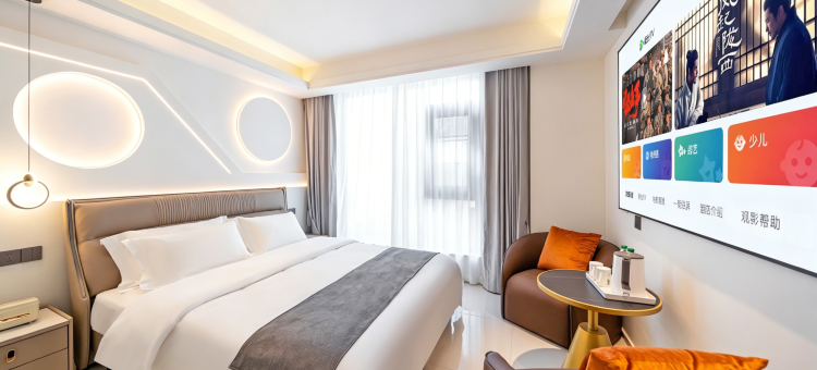 梦安庭MENG AN TING HOTEL酒店(上海国际旅游度假区店)图片