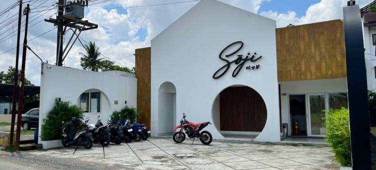 Hotel Soji Purwokerto by hayden Indonesia图片