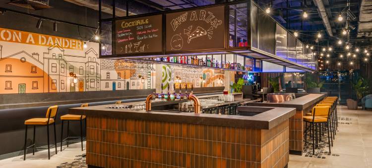 贝尔法斯特市Moxy酒店(Moxy Belfast City)图片