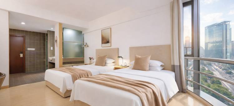 天美·Timmy Apartment(广州太古汇石牌桥地铁站店)图片