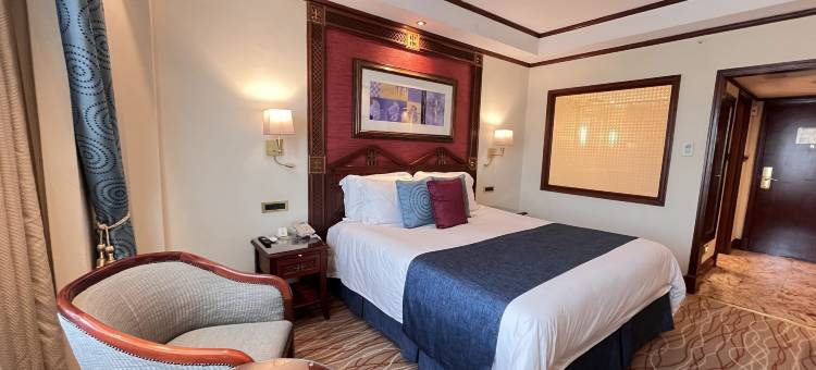 内罗毕塞丽娜酒店(Nairobi Serena Hotel)图片