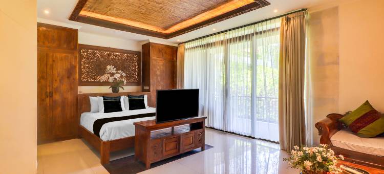 阿格亚桑蒂金巴兰调色板度假村(Palette Resort Argya Santi Jimbaran)图片