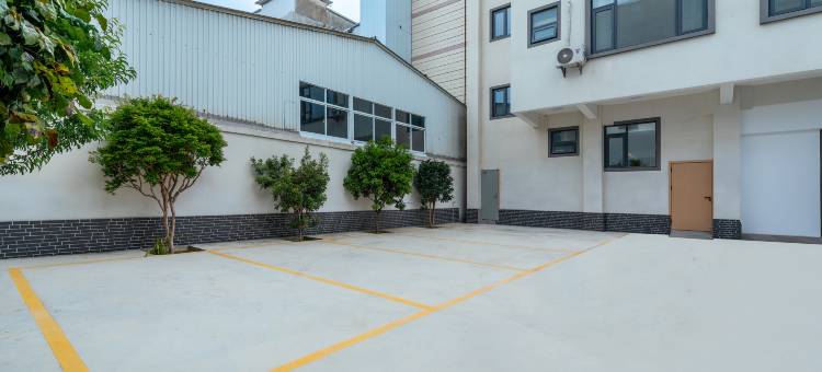 禾枫假日酒店(保山永昌路店)图片