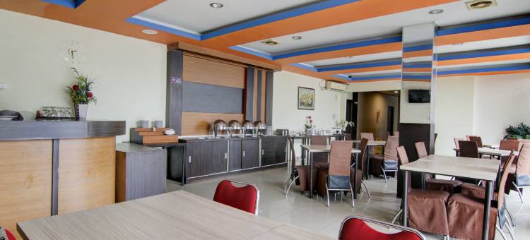 OYO1161斯蒂芬尼市酒店(Collection O Stefani City Hotel)图片