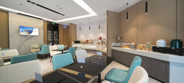 雅斯特酒店(柳州城中万达马鹿山店)图片