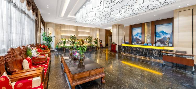 汉武国际酒店(武威万达广场店)图片
