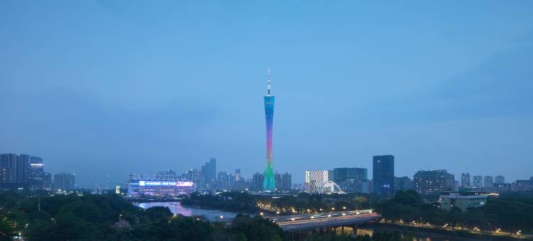 寂见T99酒店(珠江新城店)图片