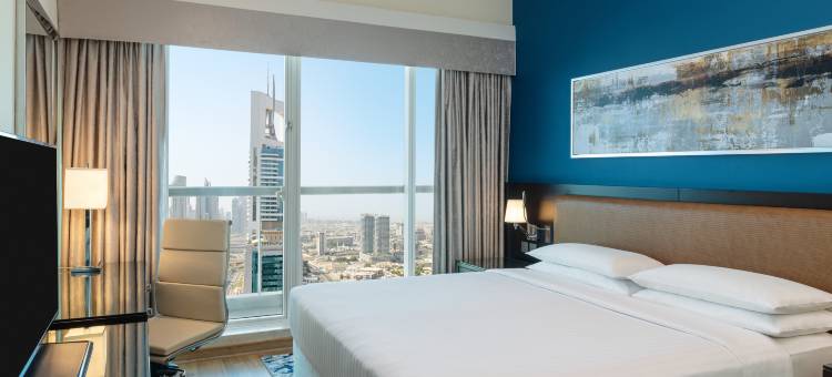 福朋喜来登扎耶德路酒店(Four Points by Sheraton Sheikh Zayed Road)图片
