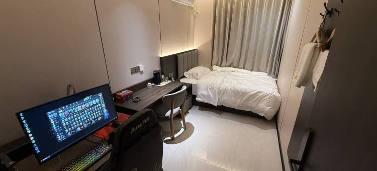 蚂蚁电竞酒店图片