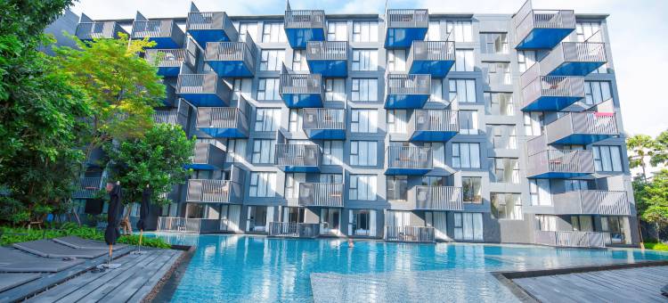 普吉岛芭东甲板公寓(The Deck Condominium)图片