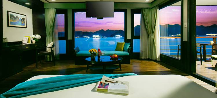 牡丹游轮酒店(Peony Cruises)图片