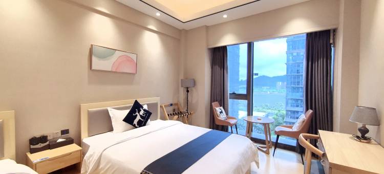 珠海六月居公寓(国际会展中心店)图片