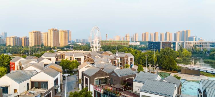 水晶酒店(济宁高新区万象汇店)图片