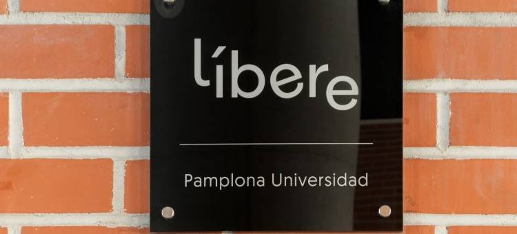 Líbere潘普洛纳大学(Líbere Pamplona Universidad)图片
