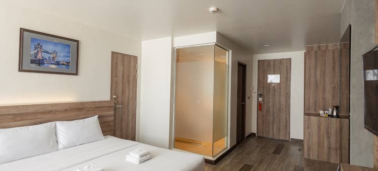 B2 班纳精品及经济型酒店(B2 Bangna Premier Hotel)图片