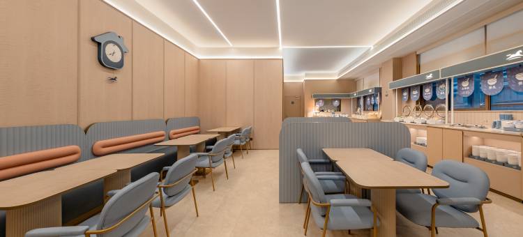 汉庭酒店(成都双流国际机场T2航站楼店)图片