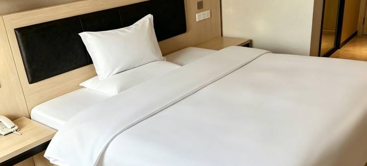 尚客优酒店(泰安儿童医院店)图片