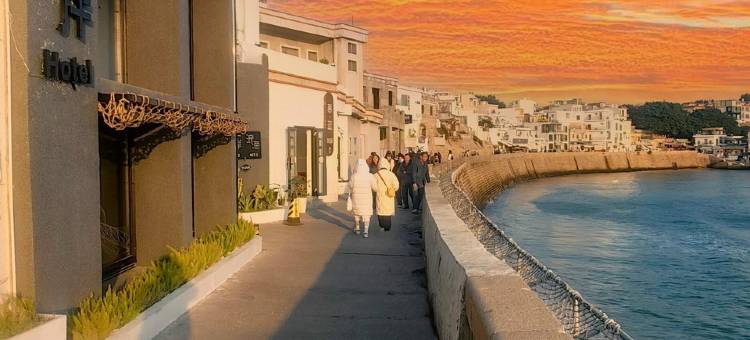 东山岛佐岸臻奢海景美宿(南门湾店)图片