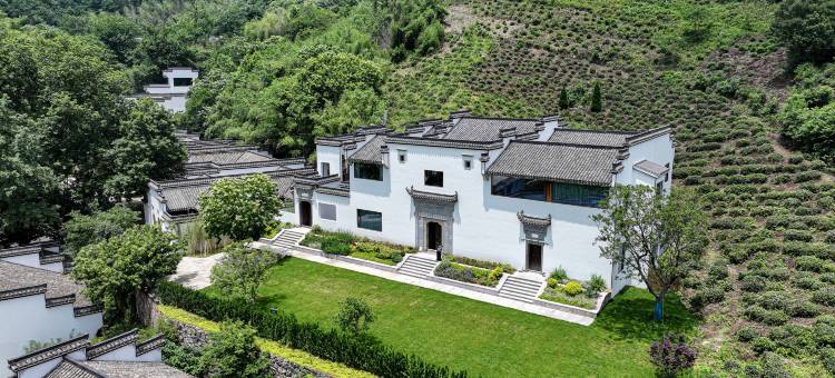合肥庐江初念人文度假酒店图片