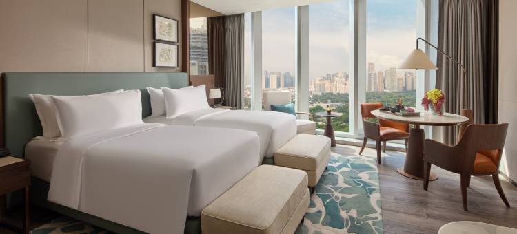 马尼拉马卡蒂文华东方酒店(Mandarin Oriental Makati, Manila)图片