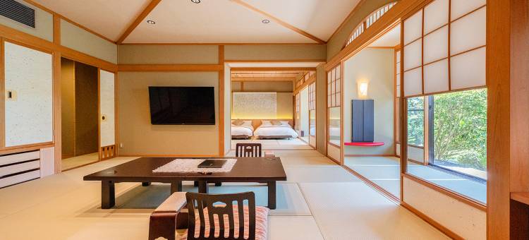 芦原温泉 日式旅馆「灰屋」(Haiya The traditions of warm and friendly hospitality)图片