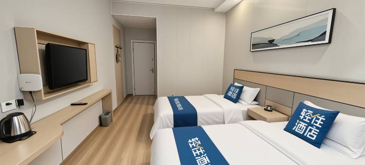 秋野Hotel(泰安虎山路东湖公园店)图片