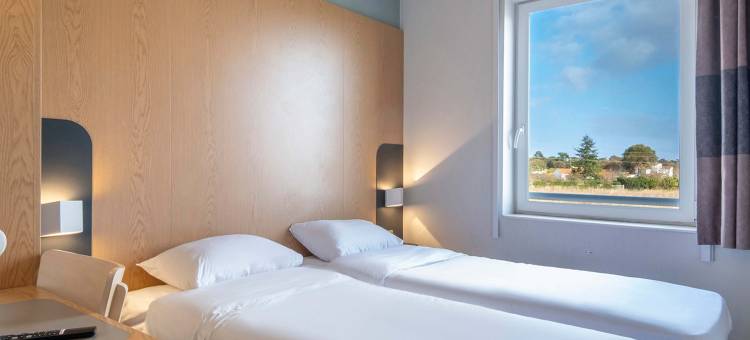 B&B 鲁瓦扬拉帕尔米雷酒店(B&B Hotel Royan la Palmyre)图片