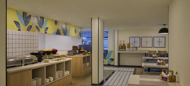 希尔顿旗下的Spark班加罗尔玛拉塔哈利外环路(Spark by Hilton Bengaluru Marathahalli Outer Ring Road)图片