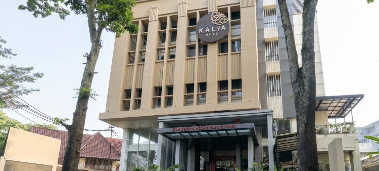 万隆达戈卡利亚酒店(Kalya Hotel Bandung Dago)图片