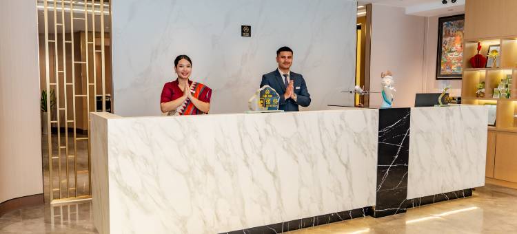 九鼎·喜悦酒店(Jiu Ding Joy Hotel)图片