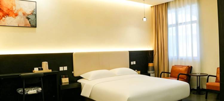雲上宅宿·Sky Haven|天际云舍·舒心美宿(红原县人民医院店)图片