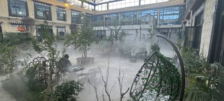 墨竹工卡东庭酒店图片