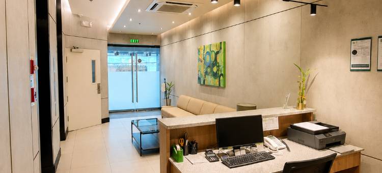 米尔顿酒店(Milton Hotel Makati)图片