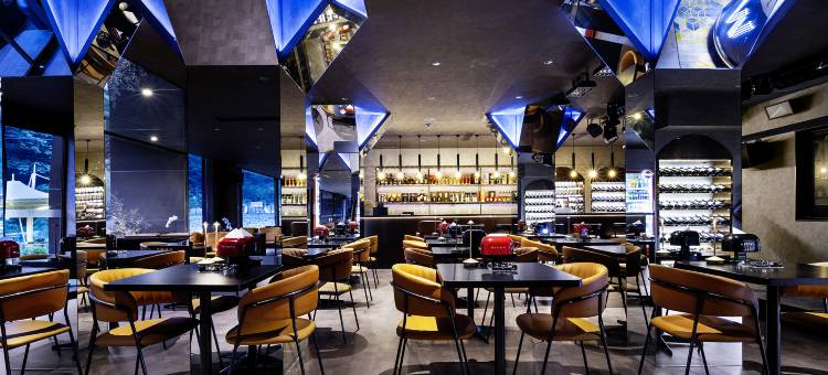 万国·艾伦度假酒店(栾川老君山云景索道店)图片