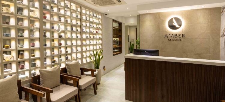 胡鲁马累的琥珀海滨酒店(Amber Seaside Hotel at Hulhumale)图片