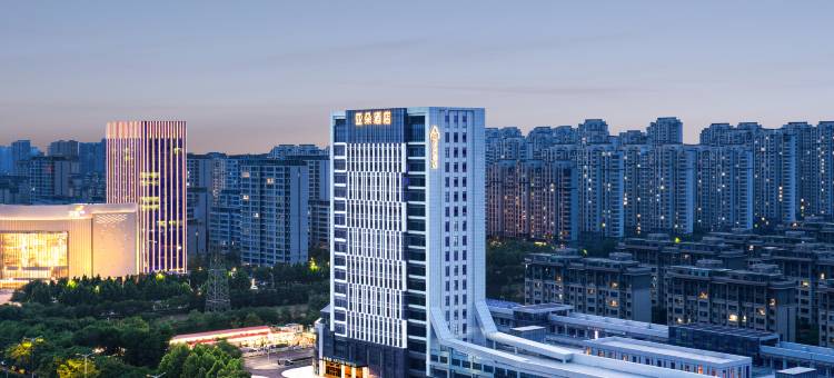 烟台龙口龙湖天街港城大道亚朵酒店图片