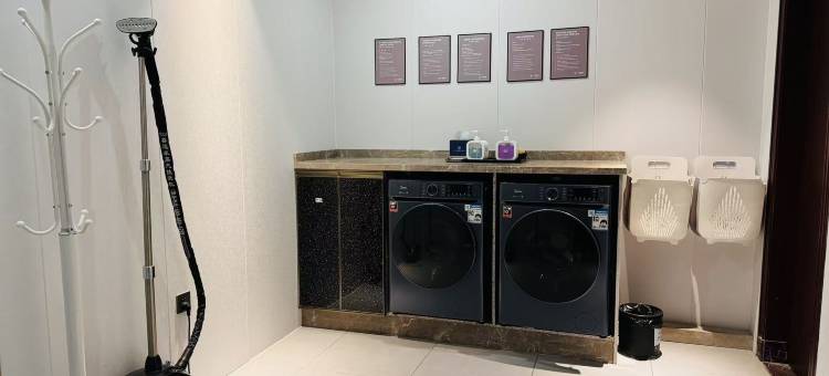威廉·卡顿酒店(广州永泰地铁站安华汇店)图片