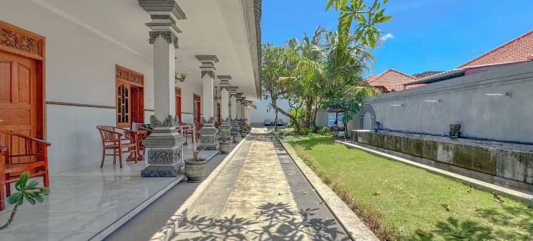 Urbanview Ocean Blue Inn Tanjung Benoa Bali图片