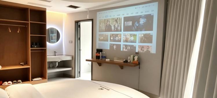 六盘水微露现代酒店(六盘水师范学院店)图片