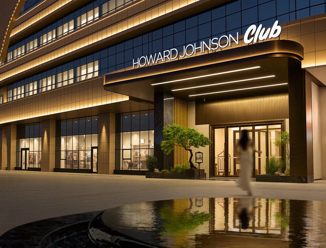长沙豪生HOWARD JOHNSON Club酒店(长沙南站国际会展中心店)图片